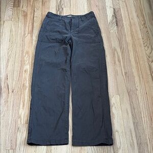 Madewell Low-Slung Baggy Pants